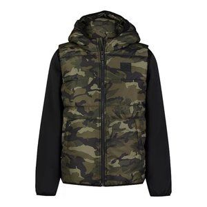 Under Armour Camo Hoodie Youth